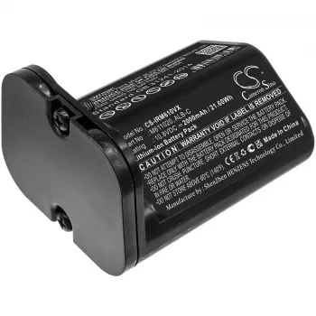 Cameron Sino baterie typ ALB-C M611020 ABL-C pro iRobot Braava Jet M6 (CS-IRM610VX)