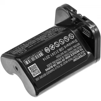 Cameron Sino baterie typ ALB-C M611020 ABL-C pro iRobot Braava Jet M6 (CS-IRM610VX)