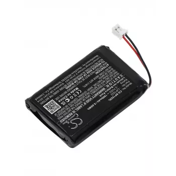Cameron Sino náhradní baterie pro ovladač Sony PlayStation 4 DualShock 4 (2000mAh, Li-Po) - CS-SP152XL