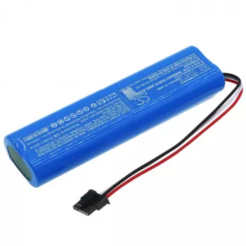 CAMERON SINO baterie typ 18650 MH1-4S1P-SC pro Xiaomi Viomi V3 V2 Pro JX37 / CS-XMR200VX