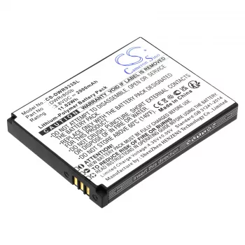 CAMERON SINO baterie typ DWRR800B 6BT-R800B-2901 pro router D-Link DWR-933 B1 / CS-DWR933SL