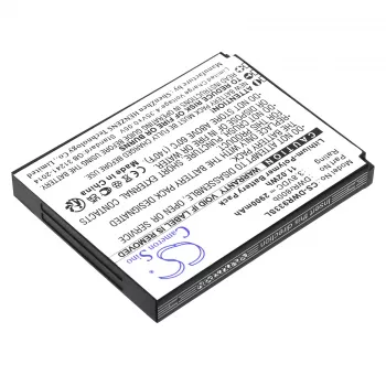 CAMERON SINO baterie typ DWRR800B 6BT-R800B-2901 pro router D-Link DWR-933 B1 / CS-DWR933SL