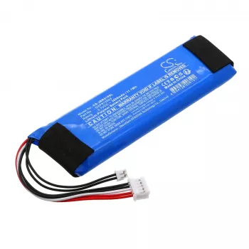 Cameron Sino baterie typ GSP872693 pro JBL Bar 5.1 Soundbar 3000mAh / CS-JBR510SL