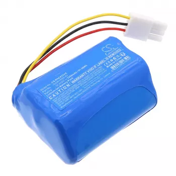 CAMERON SINO baterie typ 5ICR19/65-25 pro Philips FC6231 FC6232 FC6331 CS-PHC633VX