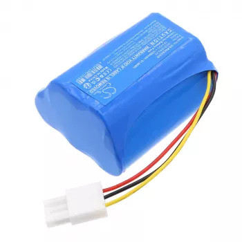 CAMERON SINO baterie typ 5ICR19/65-25 pro Philips FC6231 FC6232 FC6331 CS-PHC633VX
