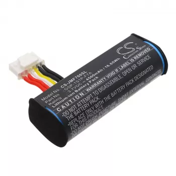Baterie Cameron Sino GSP-1S1P-F7A I0314A pro JBL Flip 7 / Flip 7G (CS-JMF700SL)