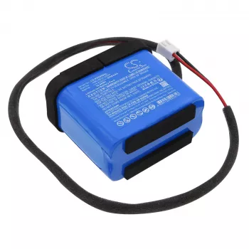 CAMERON SINO náhradní baterie INR18650-4S2P 14,4V 2600mAh pro outdoorový reproduktor Philips SD80 SD93