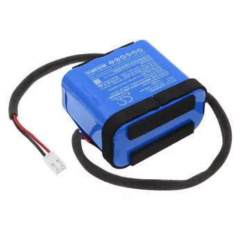 CAMERON SINO náhradní baterie INR18650-4S2P 14,4V 2600mAh pro outdoorový reproduktor Philips SD80 SD93