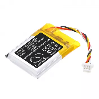 Náhradní baterie Cameron Sino CS-JBT710SL pro JBL Tune 710 BT / Tune 700 BT bezdrátová sluchátka - 700mAh 3,7V Li-Po