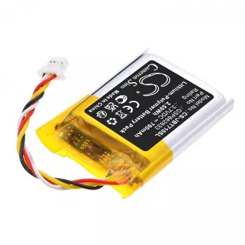 Náhradní baterie Cameron Sino CS-JBT710SL pro JBL Tune 710 BT / Tune 700 BT bezdrátová sluchátka - 700mAh 3,7V Li-Po