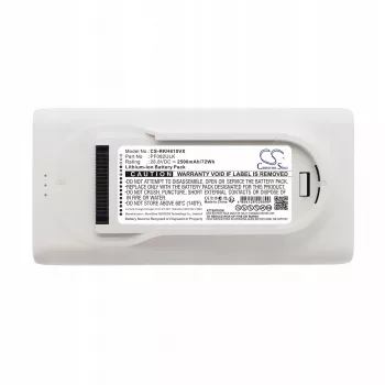 CAMERON SINO náhradní baterie PF082ULK pro Roborock H60 Hub Pro 2500mAh / CS-RKH610VX