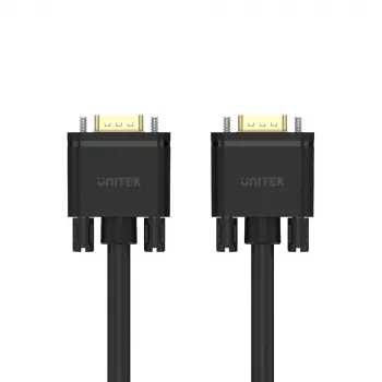 Kabel UNITEK Premium VGA HD15 M/M 20 m (Y-C508G)