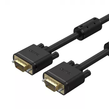 Kabel UNITEK Premium VGA HD15 M/M 20 m (Y-C508G)