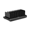 UNITEK 10portová nabíjecí stanice USB-C & USB-A 240W