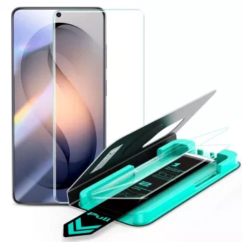 ESR UltraFit Armorite Tempered Glass Screen Protector 2-Pack for Samsung Galaxy S26 Ultra Clear