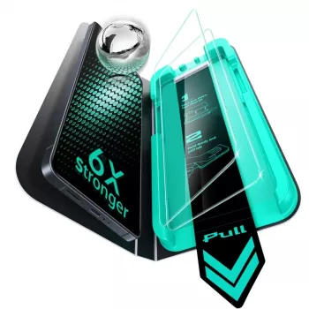 ESR UltraFit Armorite Tempered Glass Screen Protector 2-Pack for Samsung Galaxy S26 Ultra Clear