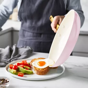 GreenPan Padova Reserve Frying Pan 24 cm Pink