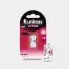 Uniross lithiová baterie CR123A 3V 1500mAh
