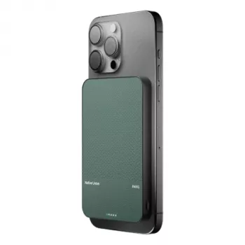 Native Union (Re)Classic Qi2 powerbanka - 5000 mAh - Slate
