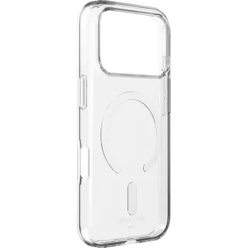 Pouzdro Native Union (Re)Clear pro Apple iPhone 17 Pro, průhledné