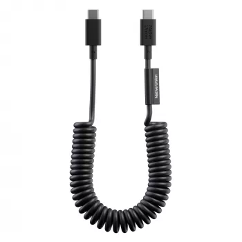 Kabel Native Union Pop Cable USB-C na USB-C 1,2 m 60W černý