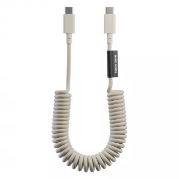 Kabel Native Union Pop Cable USB-C na USB-C 1,2 m 60W Sandstone