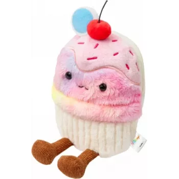 Laut International MAGMOJI Cupcake univerzální pouzdro na telefon se slotem na kartu – vícebarevné pastelové