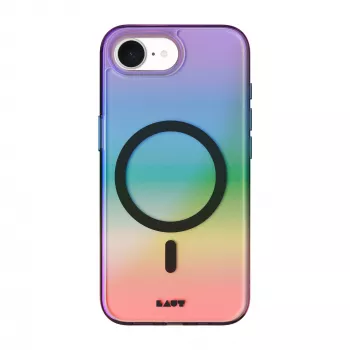 LAUT Holo pouzdro pro iPhone 16e, černé
