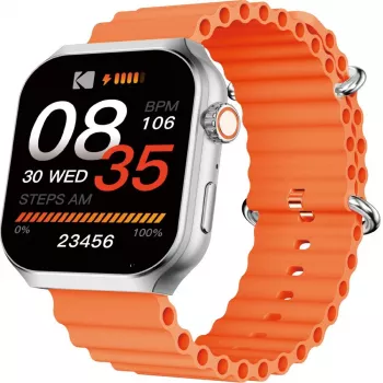 KODAK SW-7210 Smartwatch IP67 GPS tepová frekvence SpO2 10 dní pohotovostní režim