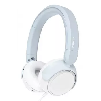 Philips TAK2000BL/00 dětská on-ear sluchátka modrá