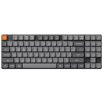 Mechanická klávesnice Keychron K13M-H3 80% Brown Switch RGB Hot-Swap