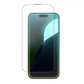 AMAZINGTHING Titan Matte Glass Tempered Glass Screen Protector for Apple iPhone 16 Pro
