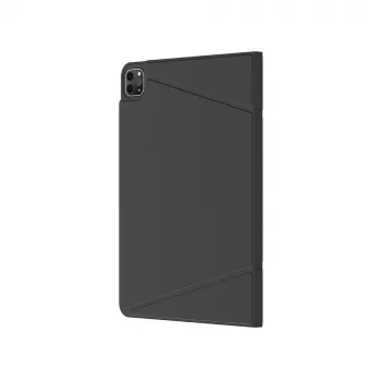 AMAZINGTHING Matte Pro Mag Folio Case with Stand for iPad Air 11 M3/M4 (2025/2026) - Black
