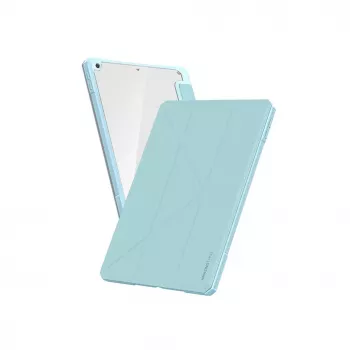 Pouzdro AMAZINGTHING Titan Pro Folio pro iPad Air 11 M3/M4 (2025/2026) – modré