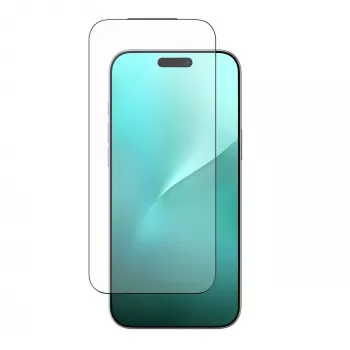 AMAZINGTHING Titan Matte FusionFilter 7 Tempered Glass Screen Protector for Apple iPhone 17 Pro Max, Matte (Anti-Glare), 9H Hardness, 0.33 mm, 1 Pack