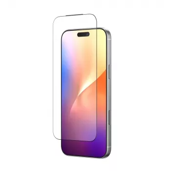 AMAZINGTHING Titan Max FusionFilter 7 Tempered Glass Screen Protector for Apple iPhone 17
