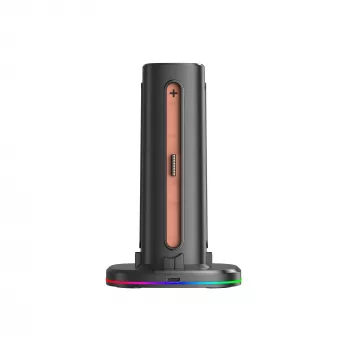 AMAZINGTHING Thunder Pro PlayDock nabíječka pro ovladače Nintendo Switch – černá