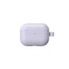 AMAZINGTHING Glamour Protective Case for AirPods Pro 3, Purple