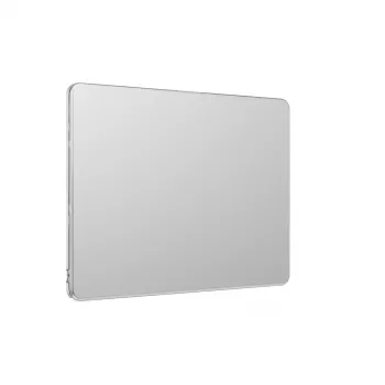 Pevné pouzdro AMAZINGTHING Titan pro MacBook Air 15 inch M2/M3 (2023/2024) – transparentní