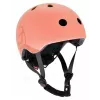Dětská multisportovní helma Scoot & Ride Kask S-M Peach