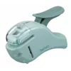 KOKUYO Harinacs SMALL+ sešívačka bez sponek světle modrozelená (SLN-MSH305GB)