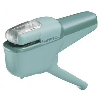 Kokuyo Harinacs MEDIUM+ sešívačka bez sponek modrozelená (SLN-MSH110GB)