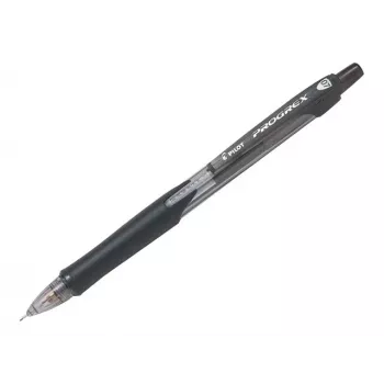 PILOT PEN Progrex BeGreen Mechanical Pencil Black HB 0.7 mm 1 Piece