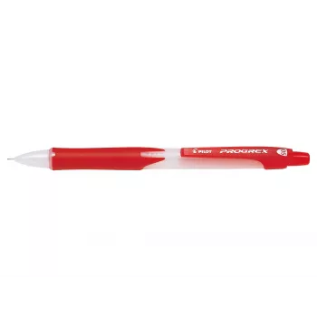 PILOT PEN Progrex BeGreen Mechanical Pencil Red HB 0.5 mm 1 Piece