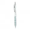 Mikrotužka Pentel 0,5 mm metalická stříbrná