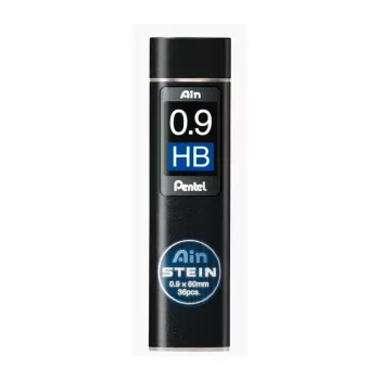 Náplň do mikrotužky Pentel C279-HBO 0,9 mm HB černá 36 ks