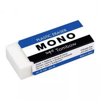 Guma Tombow MONO M bílá