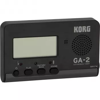 Chromatický ladič Korg GA-2 pro kytaru a basu