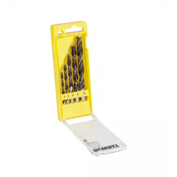Sada vrtáků s hrotem DEWALT DT4535 5dílná 4-10 mm