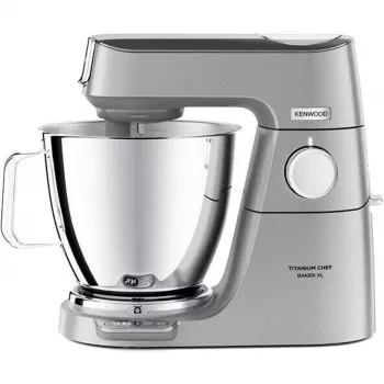 Kenwood Titanium Chef Baker XL KVL85.594SI kuchyňský robot stříbrný